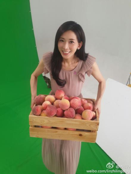 她認為身體健康才能夠瘦的持久,不容易發胖。